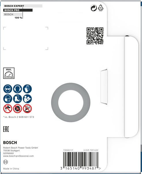 PRO Concrete Topfscheibe, 50&nbsp;x&nbsp;125&nbsp;mm, 22,23&nbsp;mm Produktbild img3 L
