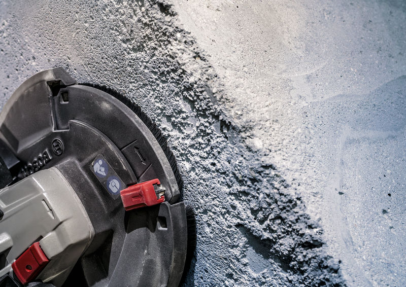 PRO Concrete Topfscheibe, 50&nbsp;x&nbsp;125&nbsp;mm, 22,23&nbsp;mm, 2-reihig Produktbild img8 L