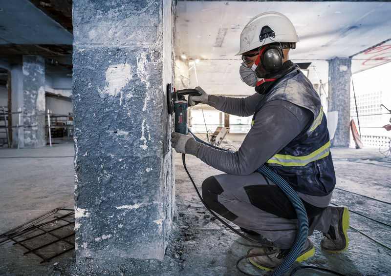 PRO Concrete Topfscheibe, 50&nbsp;x&nbsp;125&nbsp;mm, 22,23&nbsp;mm, 2-reihig Produktbild img6 L