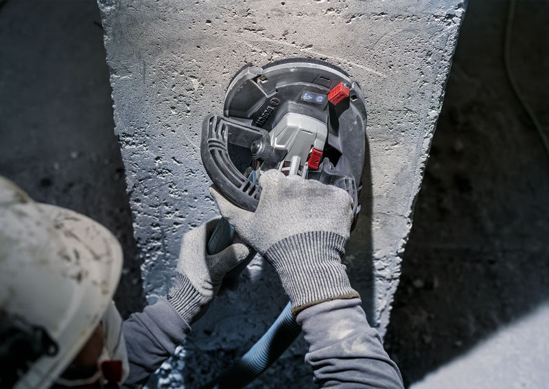 PRO Concrete Topfscheibe, 50&nbsp;x&nbsp;125&nbsp;mm, 22,23&nbsp;mm Produktbild img5 L