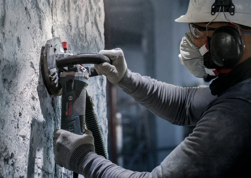 PRO Concrete Topfscheibe, 50&nbsp;x&nbsp;125&nbsp;mm, 22,23&nbsp;mm Produktbild img6 L