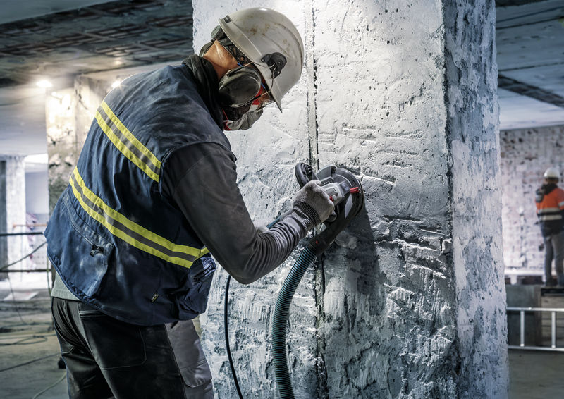 PRO Concrete Topfscheibe, 50&nbsp;x&nbsp;125&nbsp;mm, 22,23&nbsp;mm Produktbild img7 L