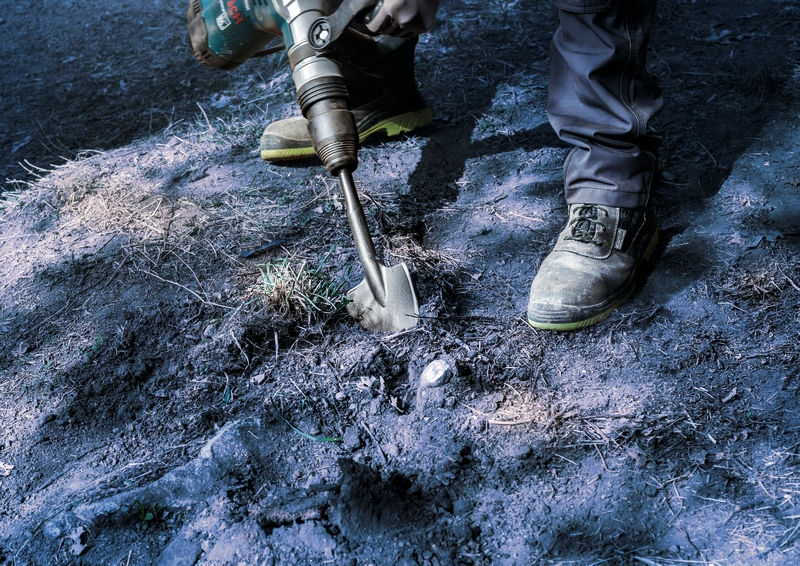 PRO SDS max Excavation Meißel, 110 x 400&nbsp;mm Produktbild img6 L