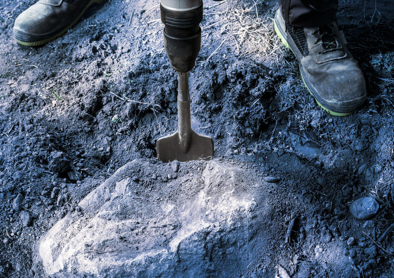 PRO SDS max Excavation Meißel, 110 x 400&nbsp;mm Produktbild img7 L
