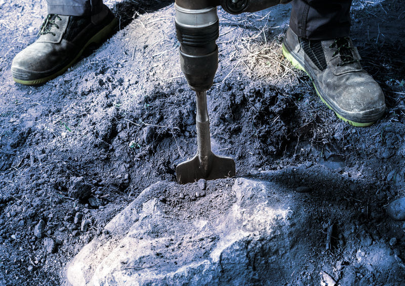 PRO SDS max Excavation Meißel, 110 x 400&nbsp;mm Produktbild img8 L