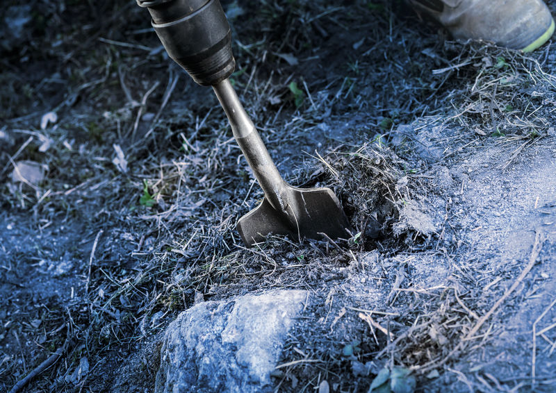 PRO SDS max Excavation Meißel, 110 x 400&nbsp;mm Produktbild img10 L