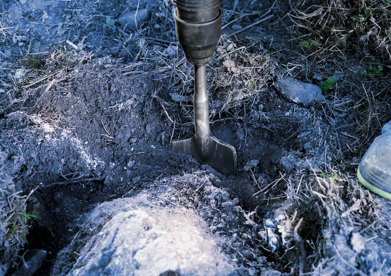 PRO SDS max Excavation Meißel, 110 x 400&nbsp;mm Produktbild img11 L