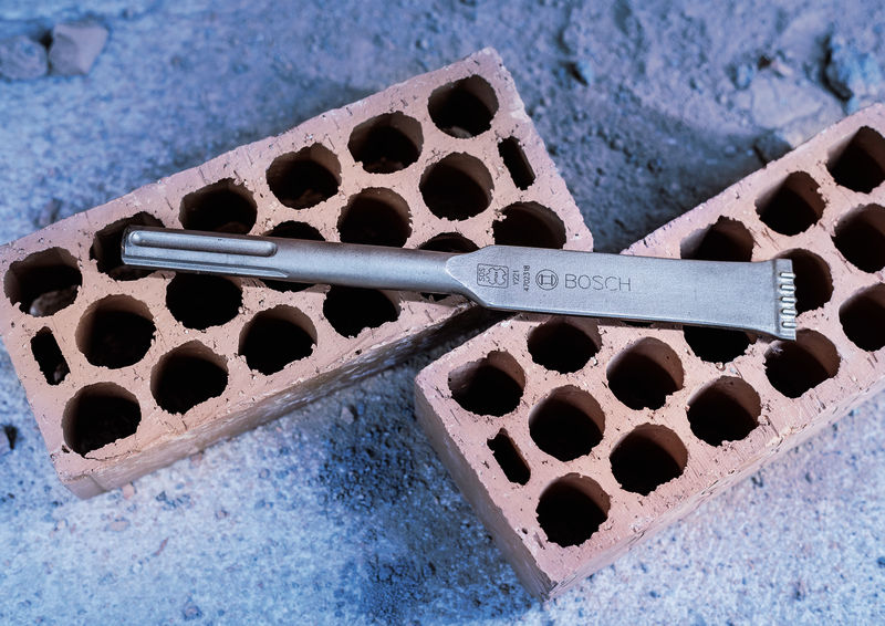 PRO SDS max-5C Mörtelmeißel mit Carbide-Spitze, 38 x 280&nbsp;mm Produktbild img12 L