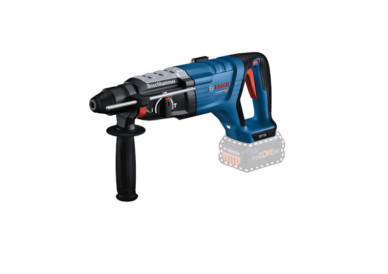 Akku-Bohrhammer mit SDS plus GBH 18V-28 D Produktbild img1 L