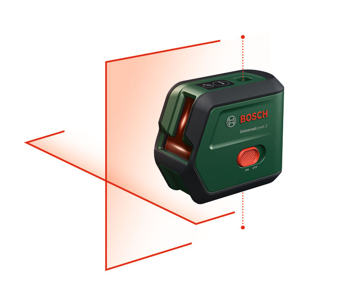 Kreuzlinien-Laser UniversalLevel 2 Produktbild img1 L