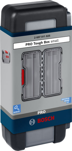 PRO Tough Box Small für Zubehör, 43&nbsp;x&nbsp;87&nbsp;x&nbsp;210&nbsp;mm Produktbild img2 L
