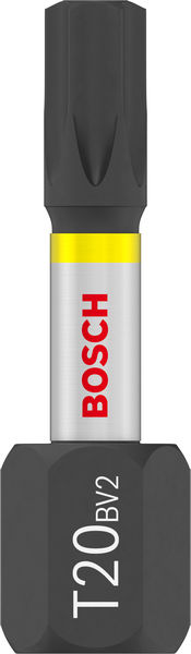 PRO Torx Impact Bit, T20, 25 mm, Display, 10 x 25-tlg. Produktbild img1 L