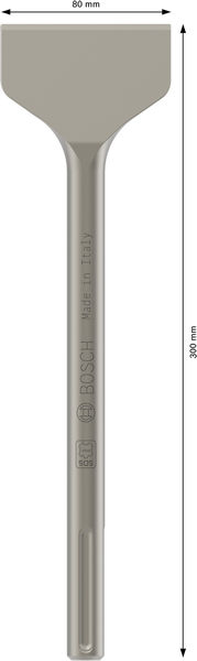 PRO SDS max-4C Fliesenmeißel, 80&nbsp;x&nbsp;300&nbsp;mm Produktbild img4 L