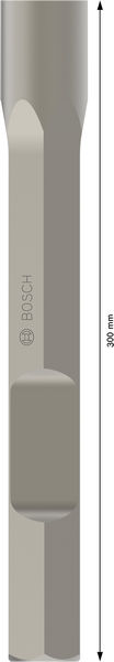 PRO HEX&nbsp;28 Einschlaghilfe für Erdspieße, 300&nbsp;mm Produktbild img3 L
