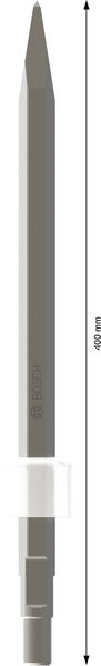 PRO Hex-4C Spitzmeißel 19&nbsp;mm, 400&nbsp;mm, für Abbruchhämmer mit 17mm-Umlegekragen Produktbild img3 L