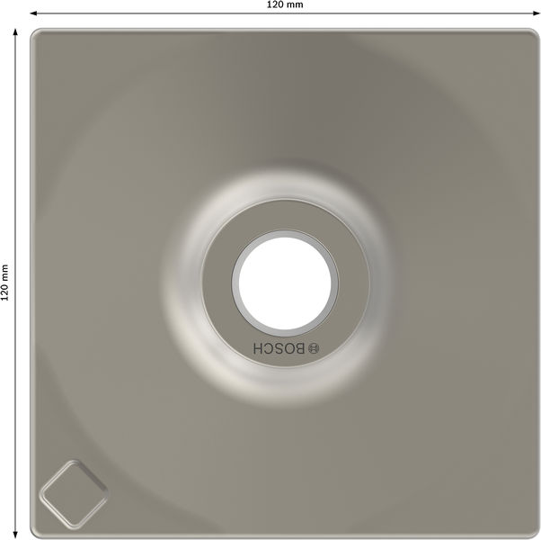 PRO SDS max Stampferplatte, 120&nbsp;mm Produktbild img4 L