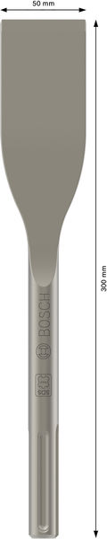 PRO SDS max-5C Fliesenmeißel, 50&nbsp;x&nbsp;300&nbsp;mm Produktbild img4 L