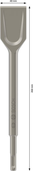 PRO SDS plus-5C Spatmeißel, 40 x 250&nbsp;mm Produktbild img4 L