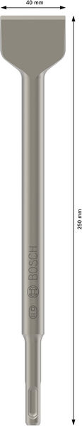 PRO SDS plus-4C Spatmeißel, 40 x 250&nbsp;mm Produktbild img4 L