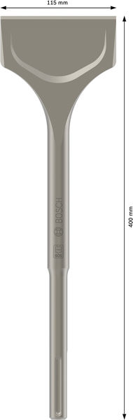 PRO SDS max-5C Spatmeißel, 115&nbsp;x&nbsp;400&nbsp;mm Produktbild img4 L