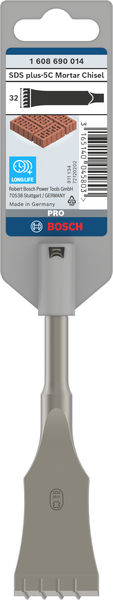 PRO SDS plus-5C Mörtelmeißel mit Carbide-Spitze, 32 x 130&nbsp;mm Produktbild img2 L