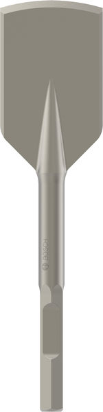 PRO HEX 28 Asphaltschneider, 125 x 500&nbsp;mm Produktbild img1 L