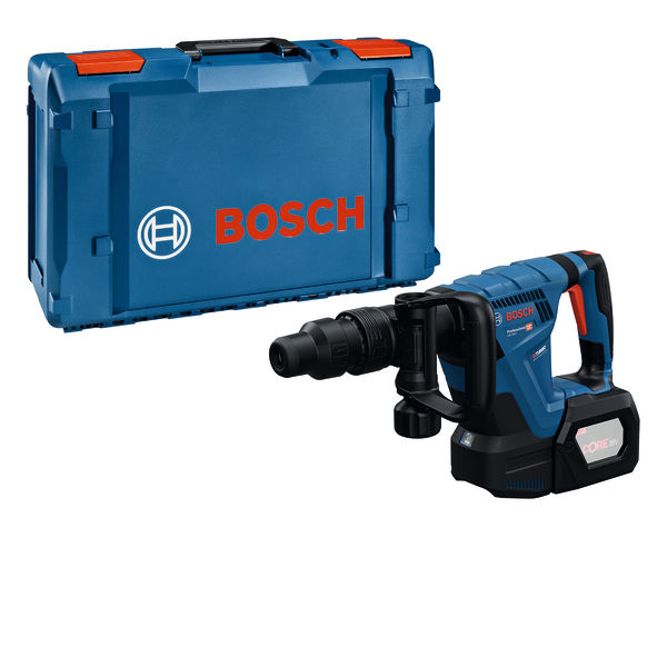 Akku-Schlaghammer mit SDS max GSH 18V-5 in XL-BOXX Produktbild img1 L