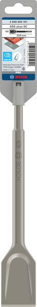 PRO SDS plus-5C Spatmeißel, 40 x 250&nbsp;mm Produktbild img2 L