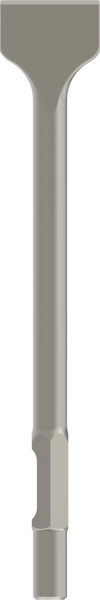 PRO HEX 30-4C Spatmeißel, 75 x 450&nbsp;mm Produktbild img1 L