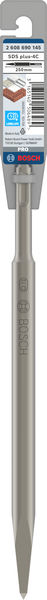 PRO SDS plus-4C Spitzmeißel, 250&nbsp;mm Produktbild img2 L