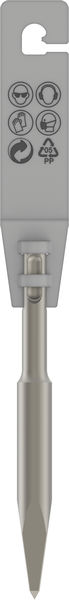 PRO SDS plus-4C Spitzmeißel, 140&nbsp;mm Produktbild img3 L