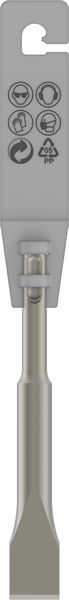 PRO SDS plus-4C Flachmeißel, 20 x 140&nbsp;mm Produktbild img3 L