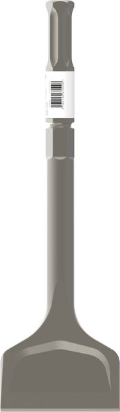 PRO HEX 22-5C Spatmeißel, 115 x 400&nbsp;mm Produktbild img3 L