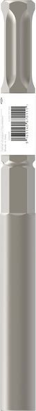 PRO HEX 22 Einschlaghilfe für Erdungsstäbe, 25 x 300&nbsp;mm Produktbild img3 L
