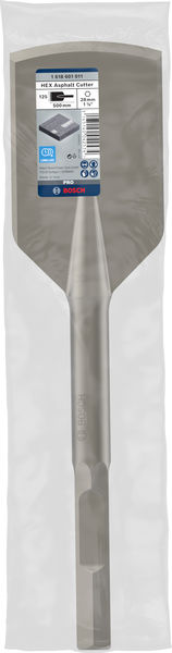 PRO HEX 28 Asphaltschneider, 125 x 500&nbsp;mm Produktbild img2 L