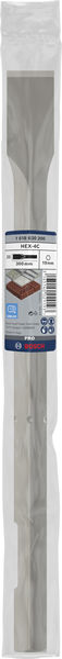 PRO HEX 19-4C Flachmeißel, 25 x 300&nbsp;mm Produktbild img2 L
