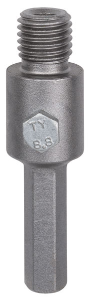PRO Hex Adapter, M16, 80&nbsp;mm Produktbild img1 L