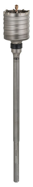 PRO SDS max-5 Bohrkrone, einteilig, 82 x 80 x 420&nbsp;mm Produktbild img1 L