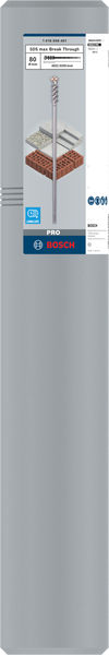 PRO SDS max-9 Break Through Bohrer, 80 x 450 x 600&nbsp;mm Produktbild img2 L