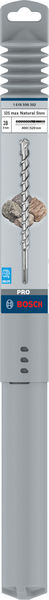 PRO SDS max-9 Natural Stone Bohrer, 28 x 400 x 520&nbsp;mm Produktbild img2 L
