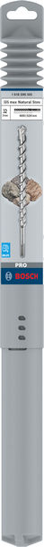 PRO SDS max-9 Natural Stone Bohrer, 32 x 400 x 520&nbsp;mm Produktbild img2 L