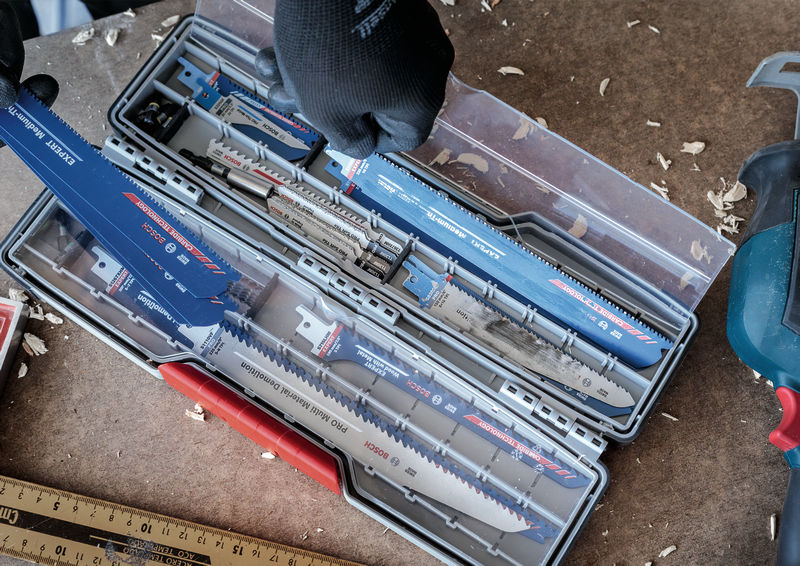 PRO Tough Box Small für Zubehör, 43&nbsp;x&nbsp;87&nbsp;x&nbsp;210&nbsp;mm Produktbild img8 L