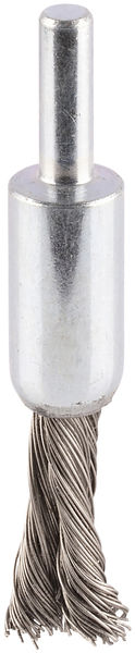 PRO Stainless Steel heavy Pinselbürste, gerader Schaft, 10 x 0,35&nbsp;mm Produktbild img1 L