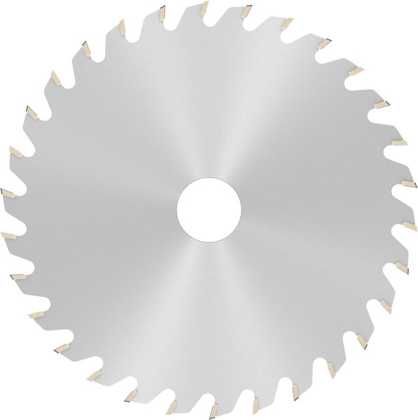PRO Wood Kreissägeblatt, 130&nbsp;x&nbsp;2,4&nbsp;x&nbsp;20&nbsp;mm, Z30 Produktbild img2 L