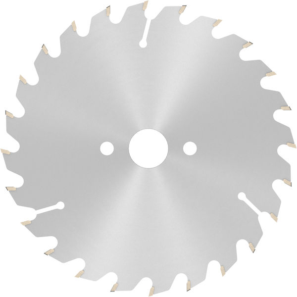 PRO Wood Kreissägeblatt, 150&nbsp;x&nbsp;2,4&nbsp;x&nbsp;20&nbsp;mm, Z24 Produktbild img2 L