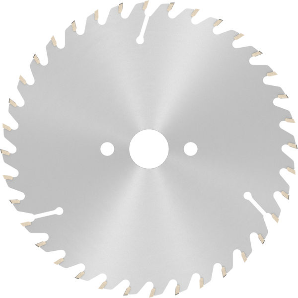 PRO Wood Kreissägeblatt, 150&nbsp;x&nbsp;2,4&nbsp;x&nbsp;20&nbsp;mm, Z36 Produktbild img2 L