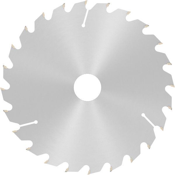 PRO Wood Kreissägeblatt, 180&nbsp;x&nbsp;2,6&nbsp;x&nbsp;30&nbsp;mm, Z24 Produktbild img2 L