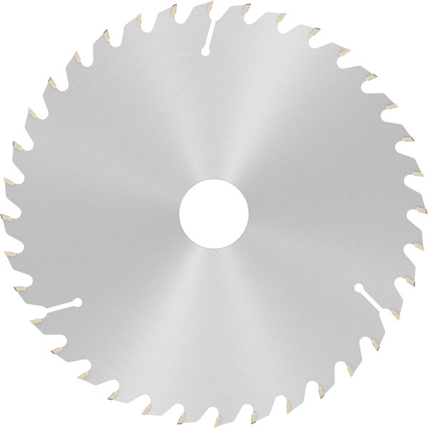 PRO Wood Kreissägeblatt, 184&nbsp;x&nbsp;2,6&nbsp;x&nbsp;30&nbsp;mm, Z36 Produktbild img2 L