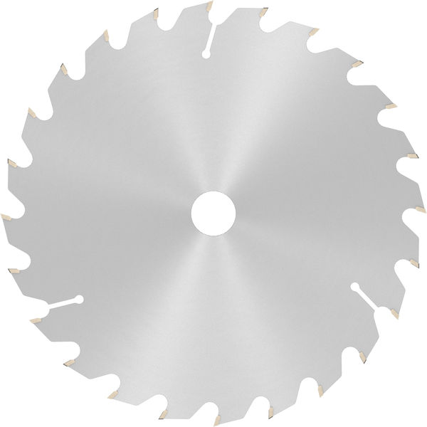 PRO Wood Kreissägeblatt, 190&nbsp;x&nbsp;2,6&nbsp;x&nbsp;20&nbsp;mm, Z24 Produktbild img2 L
