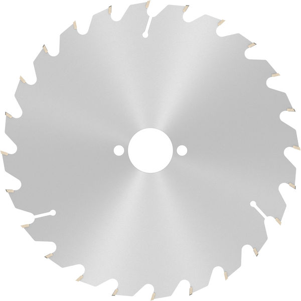 PRO Wood Kreissägeblatt, 200&nbsp;x&nbsp;2,8&nbsp;x&nbsp;30&nbsp;mm, Z24 Produktbild img2 L
